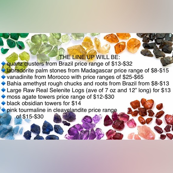 🌙Like this listing for Live sale updates🌙 - Picture 16 of 16